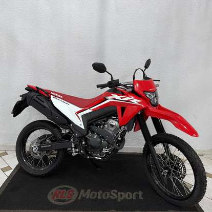 HONDA-XR 300L TORNADO SPECIAL EDITION-2026