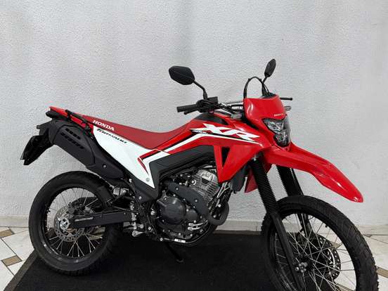 HONDA-XR 300L TORNADO SPECIAL EDITION HONDA-XR 300L TORNADO SPECIAL EDITION-2026