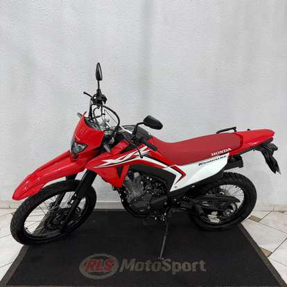 HONDA-XR 300L TORNADO SPECIAL EDITION-2026