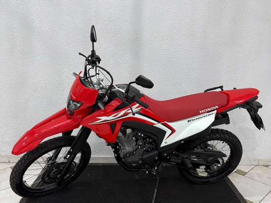 HONDA-XR 300L TORNADO SPECIAL EDITION HONDA-XR 300L TORNADO SPECIAL EDITION-2026