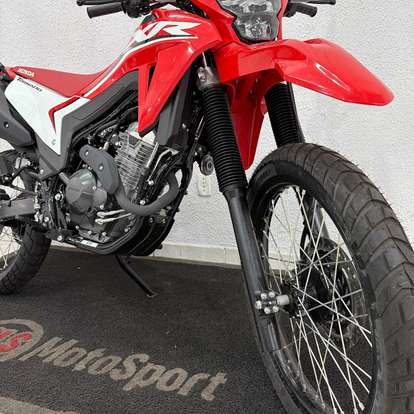 HONDA-XR 300L TORNADO SPECIAL EDITION-2026