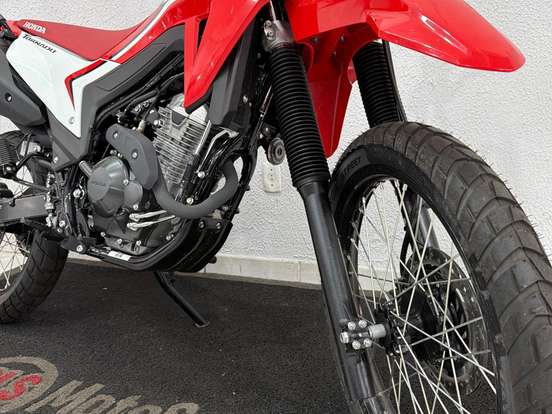 HONDA-XR 300L TORNADO SPECIAL EDITION HONDA-XR 300L TORNADO SPECIAL EDITION-2026