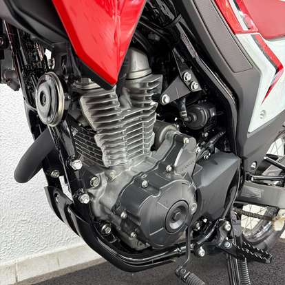 HONDA-XR 300L TORNADO SPECIAL EDITION-2026