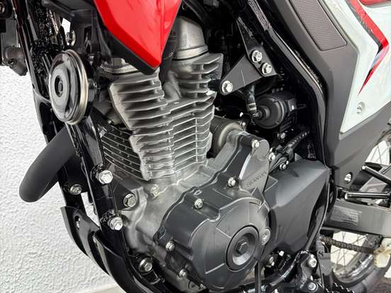 HONDA-XR 300L TORNADO SPECIAL EDITION HONDA-XR 300L TORNADO SPECIAL EDITION-2026