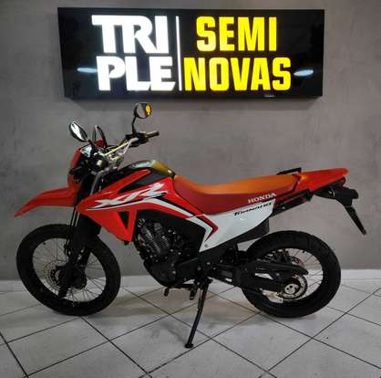 HONDA-XR 300L TORNADO-2024