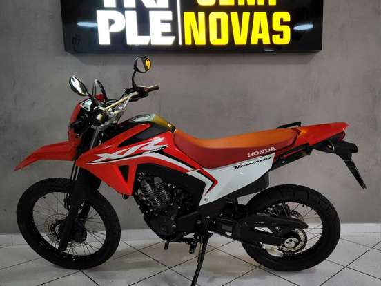 HONDA-XR 300L TORNADO HONDA-XR 300L TORNADO-2024