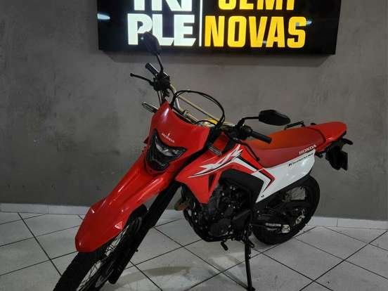 HONDA-XR 300L TORNADO HONDA-XR 300L TORNADO-2024