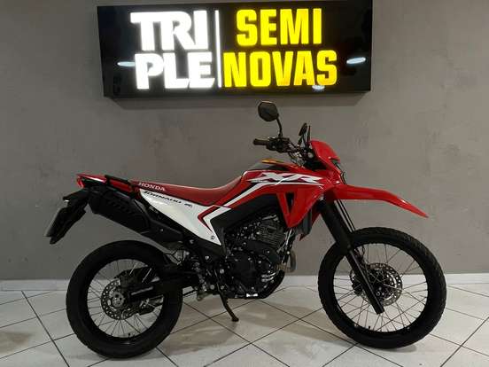 HONDA-XR 300L TORNADO HONDA-XR 300L TORNADO-2024