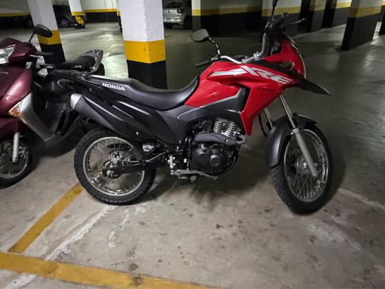 HONDA XRE 190 ABS 