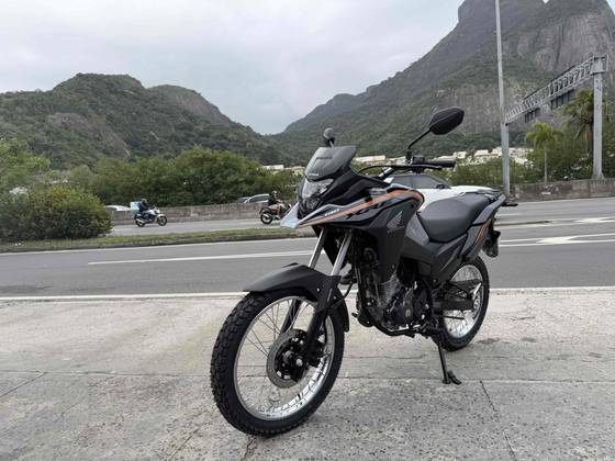 HONDA XRE 190 ADVENTURE 