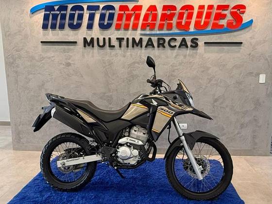 HONDA XRE 300 ABS 