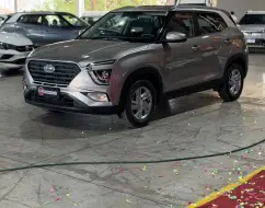 HYUNDAI CRETA 1.0 TGDI FLEX COMFORT AUTOMÁTICO HYUNDAI CRETA 1.0 TGDI FLEX COMFORT AUTOMÁTICO