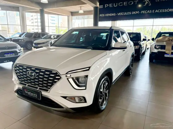 HYUNDAI CRETA 1.0 TGDI FLEX LIMITED AUTOMÁTICO
