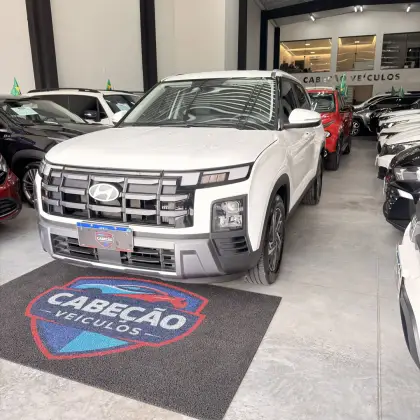 HYUNDAI CRETA 1.0 TGDI FLEX LIMITED AUTOMÁTICO