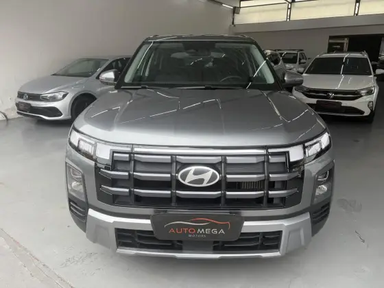 HYUNDAI CRETA 1.0 TGDI FLEX LIMITED AUTOMÁTICO HYUNDAI CRETA 1.0 TGDI FLEX LIMITED AUTOMÁTICO
