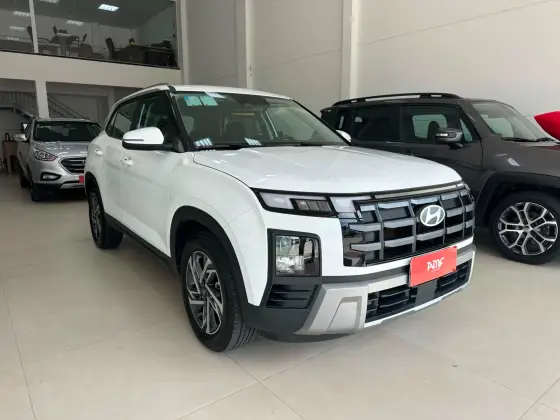 HYUNDAI CRETA 1.0 TGDI FLEX LIMITED SAFETY AUTOMÁTICO