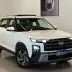 HYUNDAI CRETA 1.0 TGDI FLEX PLATINUM AUTOMÁTICO HYUNDAI CRETA 1.0 TGDI FLEX PLATINUM AUTOMÁTICO