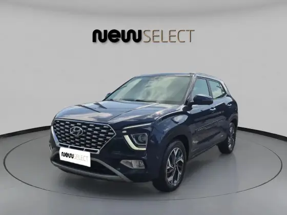 HYUNDAI CRETA 1.0 TGDI FLEX PLATINUM AUTOMÁTICO