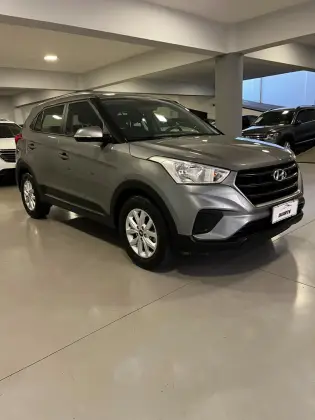 HYUNDAI CRETA 1.6 16V FLEX ACTION AUTOMÁTICO