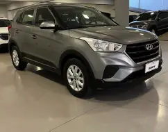 HYUNDAI CRETA 1.6 16V FLEX ACTION AUTOMÁTICO HYUNDAI CRETA 1.6 16V FLEX ACTION AUTOMÁTICO