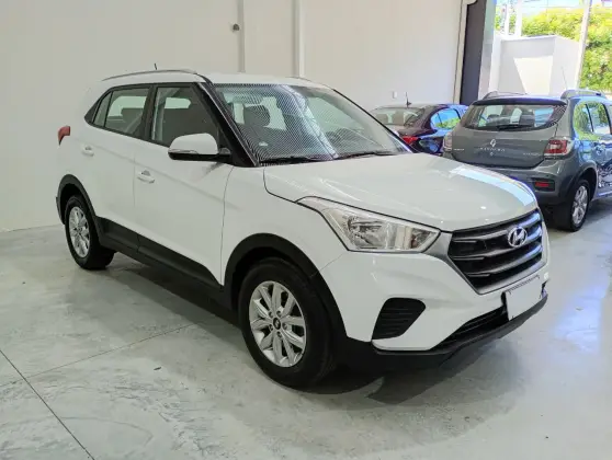 HYUNDAI CRETA 1.6 16V FLEX ACTION AUTOMÁTICO