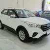 HYUNDAI CRETA 1.6 16V FLEX ACTION AUTOMÁTICO HYUNDAI CRETA 1.6 16V FLEX ACTION AUTOMÁTICO