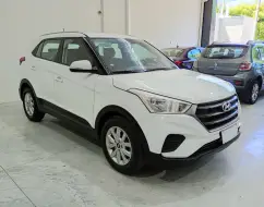 HYUNDAI CRETA 1.6 16V FLEX ACTION AUTOMÁTICO HYUNDAI CRETA 1.6 16V FLEX ACTION AUTOMÁTICO