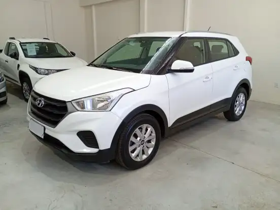 HYUNDAI-CRETA-1.6 16V FLEX ACTION AUTOMÁTICO HYUNDAI-CRETA-2020