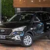 HYUNDAI CRETA 1.6 16V FLEX ACTION AUTOMÁTICO HYUNDAI CRETA 1.6 16V FLEX ACTION AUTOMÁTICO