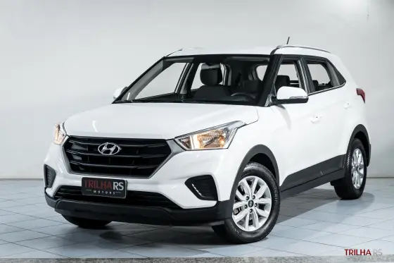 HYUNDAI CRETA 1.6 16V FLEX ACTION AUTOMÁTICO