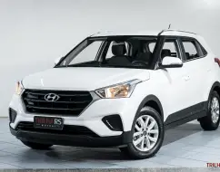 HYUNDAI CRETA 1.6 16V FLEX ACTION AUTOMÁTICO HYUNDAI CRETA 1.6 16V FLEX ACTION AUTOMÁTICO