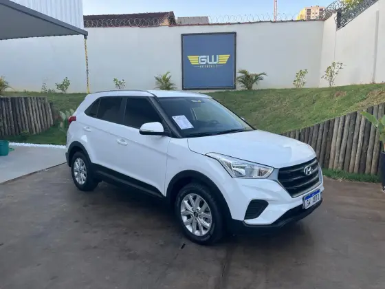 HYUNDAI CRETA 1.6 16V FLEX ACTION AUTOMÁTICO