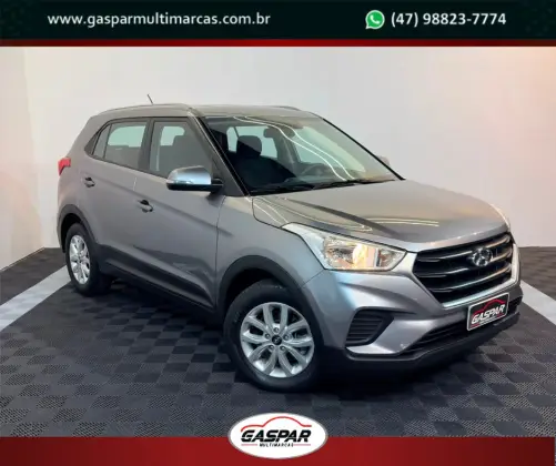 HYUNDAI CRETA 1.6 16V FLEX ACTION AUTOMÁTICO