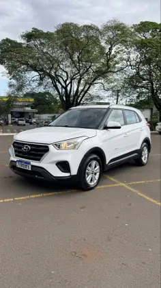 HYUNDAI CRETA 1.6 16V FLEX ATTITUDE AUTOMÁTICO