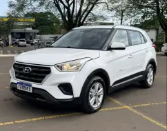 HYUNDAI CRETA 1.6 16V FLEX ATTITUDE AUTOMÁTICO HYUNDAI CRETA 1.6 16V FLEX ATTITUDE AUTOMÁTICO