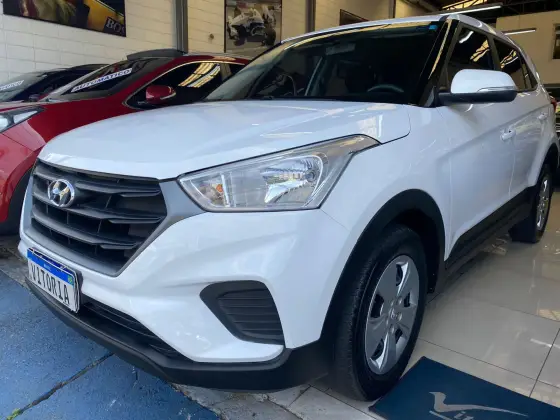 HYUNDAI CRETA 1.6 16V FLEX ATTITUDE AUTOMÁTICO
