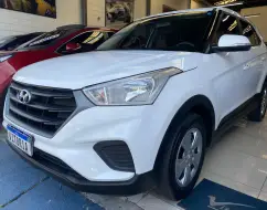 HYUNDAI CRETA 1.6 16V FLEX ATTITUDE AUTOMÁTICO HYUNDAI CRETA 1.6 16V FLEX ATTITUDE AUTOMÁTICO