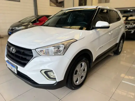 HYUNDAI CRETA 1.6 16V FLEX ATTITUDE AUTOMÁTICO