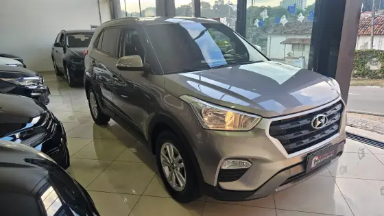 HYUNDAI CRETA 1.6 16V FLEX PULSE MANUAL