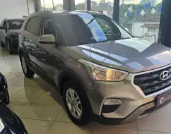 HYUNDAI CRETA 1.6 16V FLEX PULSE MANUAL HYUNDAI CRETA 1.6 16V FLEX PULSE MANUAL