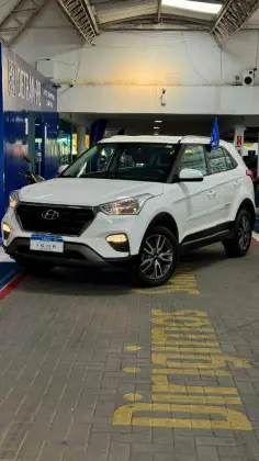 HYUNDAI CRETA 1.6 16V FLEX PULSE PLUS AUTOMÁTICO