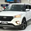 HYUNDAI CRETA 1.6 16V FLEX PULSE PLUS AUTOMÁTICO HYUNDAI CRETA 1.6 16V FLEX PULSE PLUS AUTOMÁTICO
