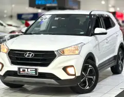 HYUNDAI CRETA 1.6 16V FLEX PULSE PLUS AUTOMÁTICO HYUNDAI CRETA 1.6 16V FLEX PULSE PLUS AUTOMÁTICO