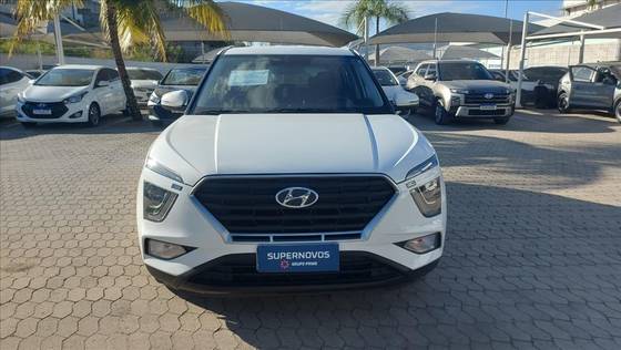 HYUNDAI CRETA 1.0 TGDI FLEX COMFORT AUTOMÁTICO