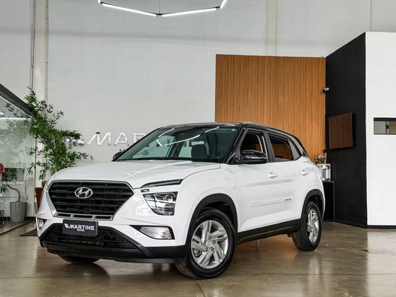 HYUNDAI CRETA 1.0 TGDI FLEX COMFORT AUTOMÁTICO