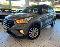 HYUNDAI CRETA 1.0 TGDI FLEX COMFORT AUTOMÁTICO HYUNDAI CRETA 1.0 TGDI FLEX COMFORT AUTOMÁTICO