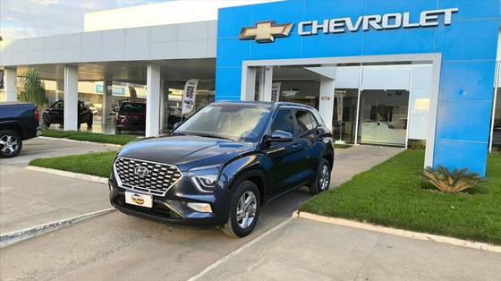 HYUNDAI CRETA 1.0 TGDI FLEX COMFORT AUTOMÁTICO