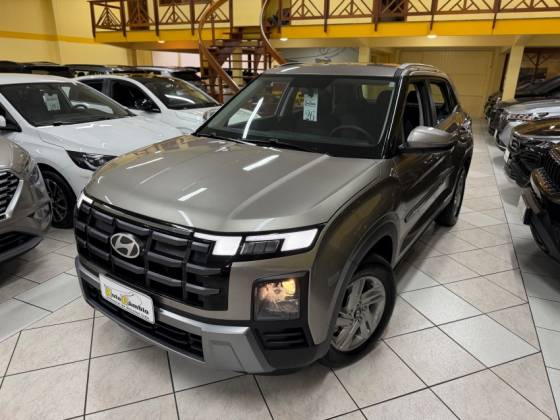 HYUNDAI CRETA 1.0 TGDI FLEX COMFORT AUTOMÁTICO