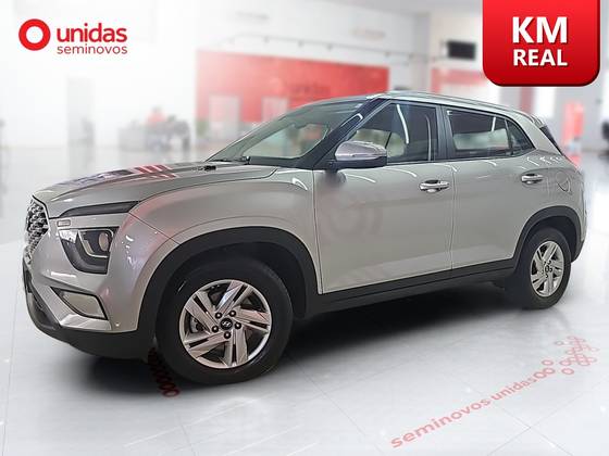 HYUNDAI CRETA 1.0 TGDI FLEX COMFORT AUTOMÁTICO