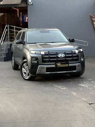 HYUNDAI CRETA 1.0 TGDI FLEX COMFORT AUTOMÁTICO
